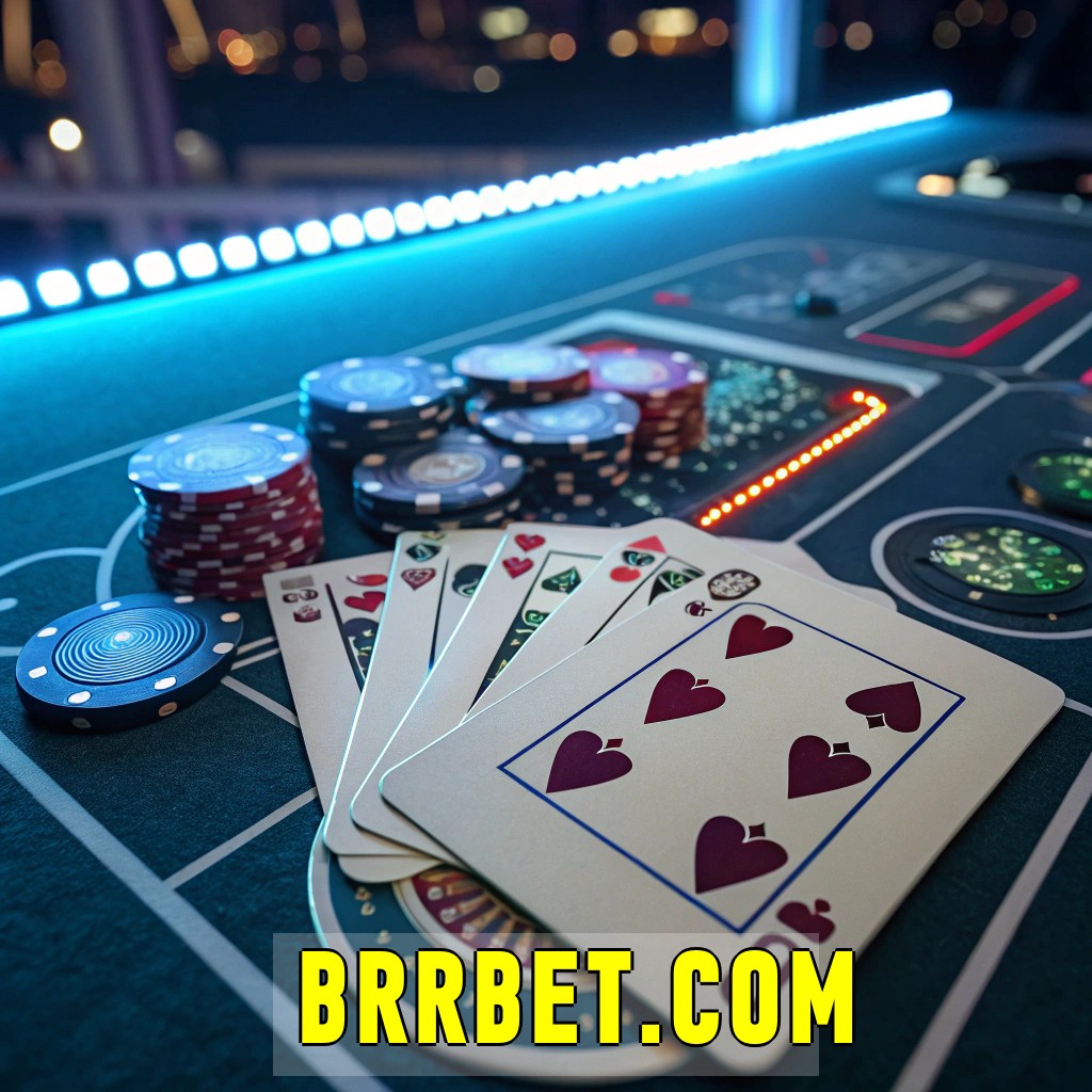 brrbet - Promoções e bônus exclusivos para novos jogadores.